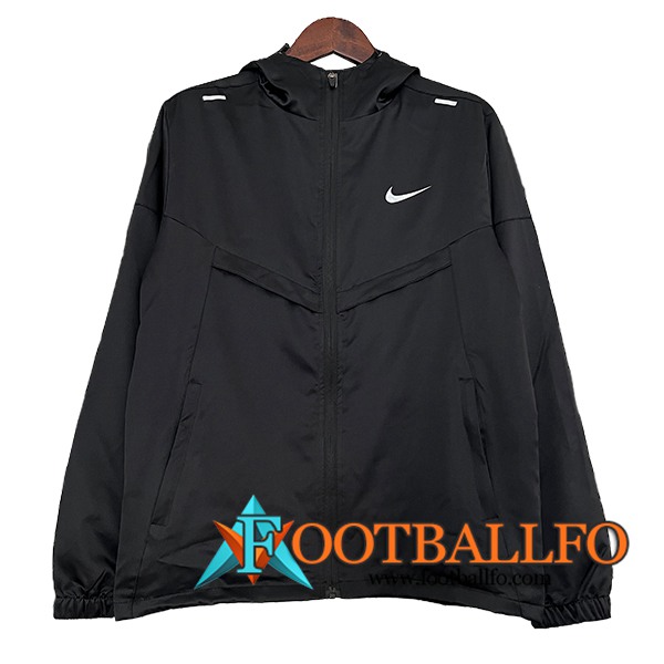 Rompevientos Nike Negro 2024/2025 -03