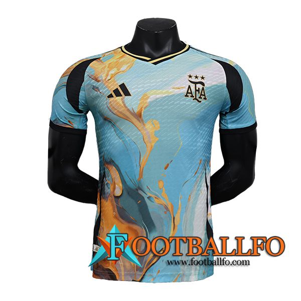 Camiseta Equipo Nacional Argentina Special Edition Azul Claro 2024/2025