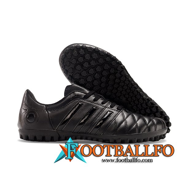 Adidas Botas De Fútbol X GHOSTED.4 TF Negro