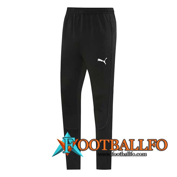 Pantalon Entrenamiento PUMA Negro 2024/2025