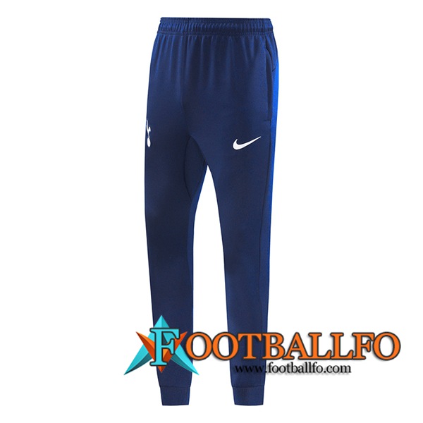 Pantalon Entrenamiento Tottenham Hotspur Azul 2024/2025