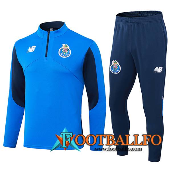 Chandal Equipos De Futbol FC Porto Azul 2024/2025