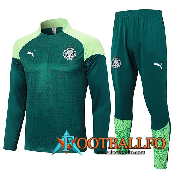 Chandal Equipos De Futbol Palmeiras Verde 2024/2025