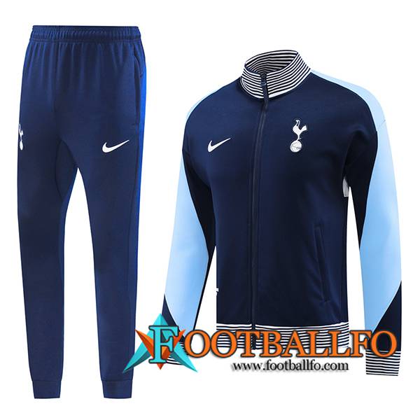 Chandal Equipos De Futbol Tottenham Hotspur Azul 2024/2025