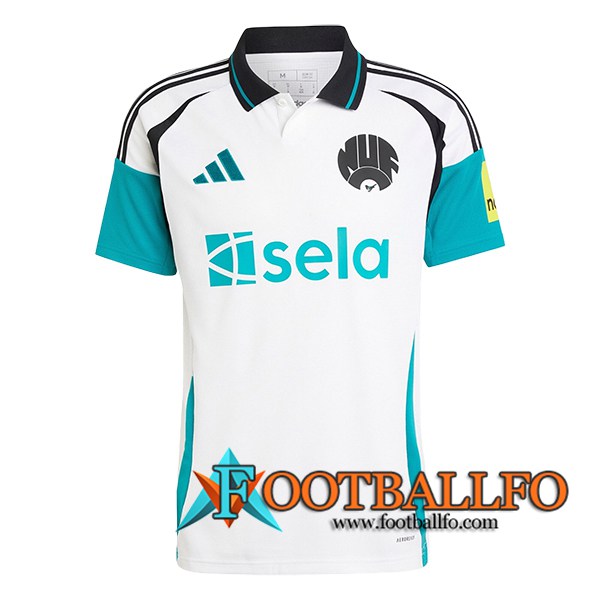 Nueva Camisetas De Futbol Newcastle United Tercera 2024/2025