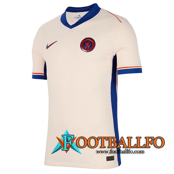 Nueva Camisetas De Futbol FC Chelsea Segunda 2024/2025