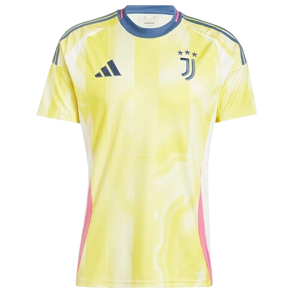 Nueva Camisetas De Futbol Juventus Segunda 2024/2025