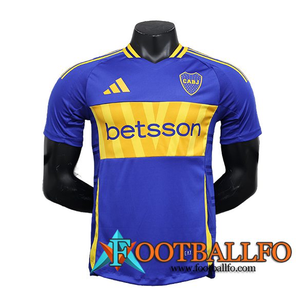 Camisetas De Futbol Boca Juniors Primera 2024/2025