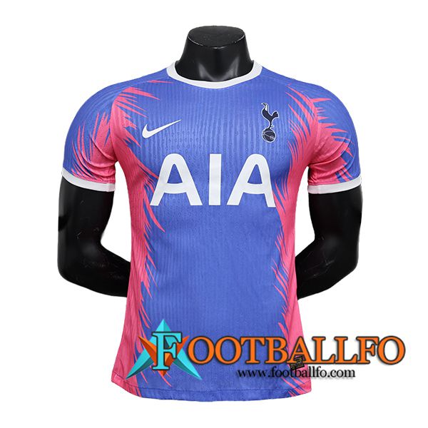 Camisetas De Futbol Tottenham Hotspurs Special Edition Violeta/Rosa 2024/2025