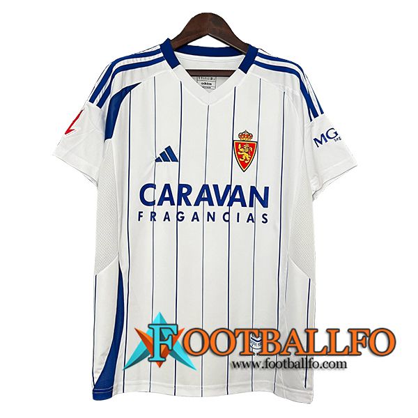 Camisetas De Futbol Zaragoza Primera 2024/2025