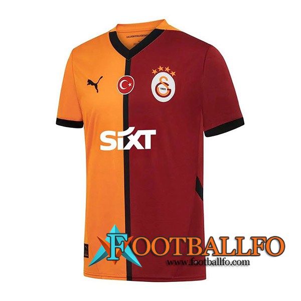 Camisetas De Futbol Galatasaray Primera 2024/2025