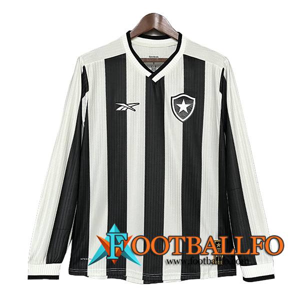 Camisetas De Futbol Botafogo Manga Largas Primera 2024/2025