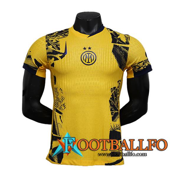 Camisetas De Futbol Inter Milan Tercera 2024/2025