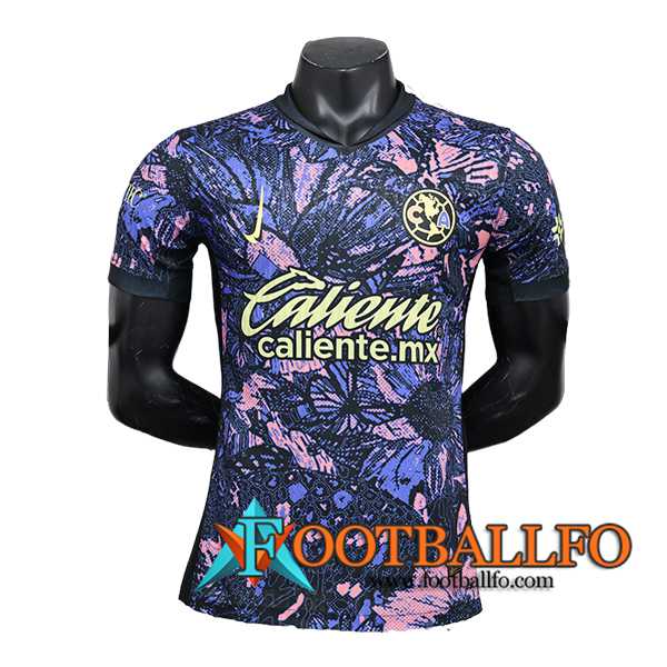 Camisetas De Futbol Club America Tercera 2024/2025