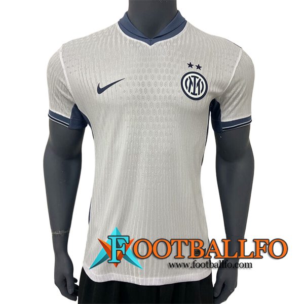 Camisetas De Futbol Inter Milan Segunda 2024/2025