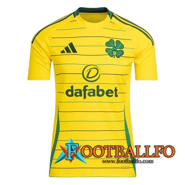 Camisetas De Futbol Celtic FC Segunda 2024/2025