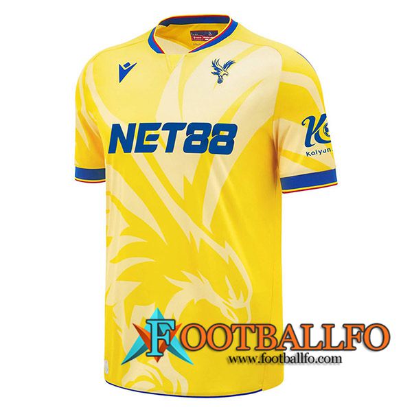 Camisetas De Futbol Crystal Palace Segunda 2024/2025