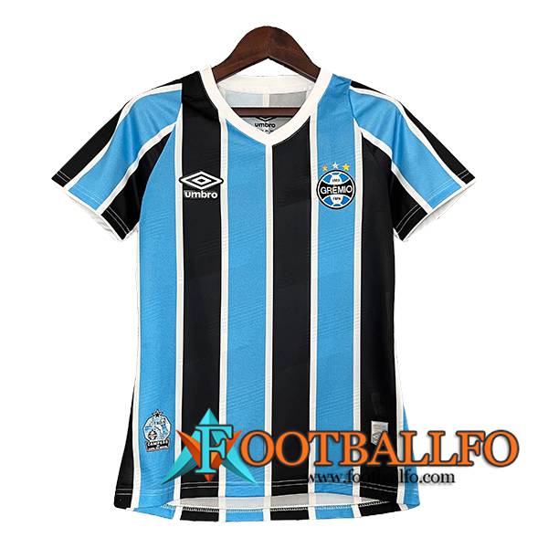 Camisetas De Futbol Gremio Mujer Primera 2024/2025