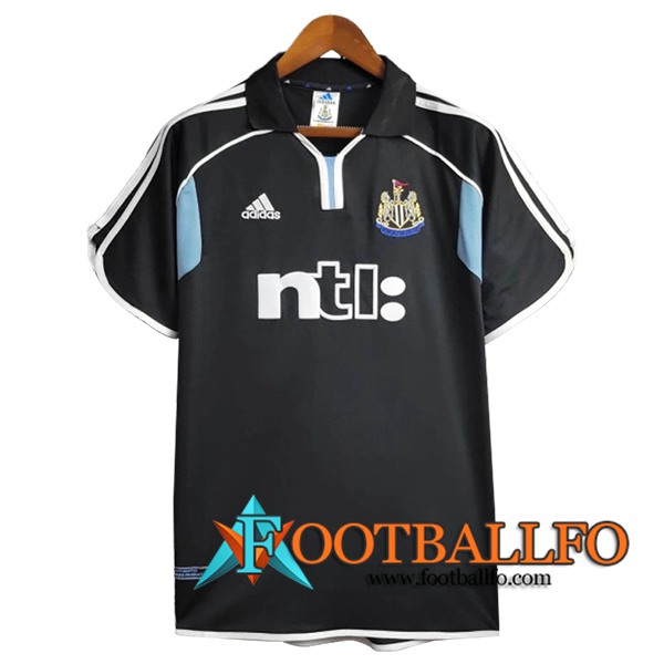 Camisetas De Futbol Newcastle United Retro Segunda 2000/2001