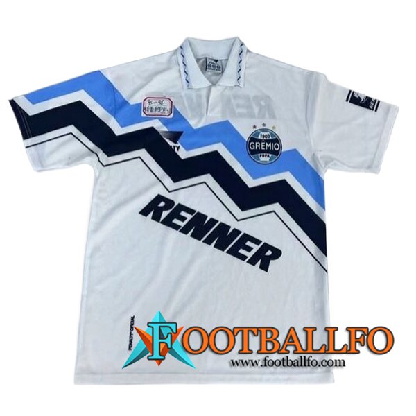 Camisetas De Futbol Gremio Retro Segunda 1995/1996