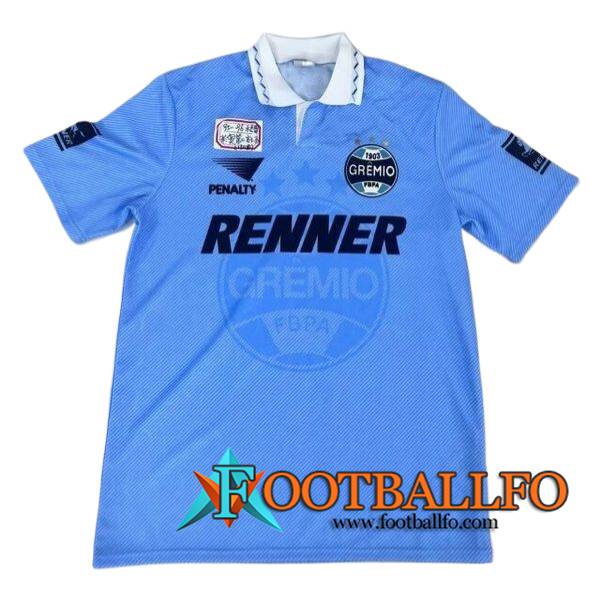 Camisetas De Futbol Gremio Retro Tercera 1995/1996