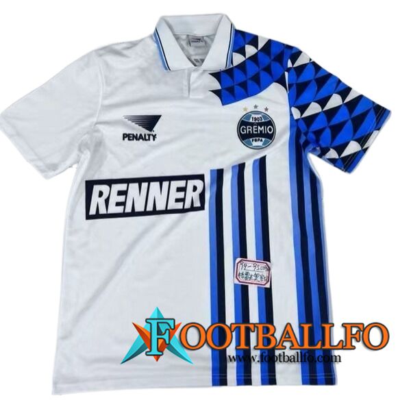 Camisetas De Futbol Gremio Retro Segunda 1994/1995