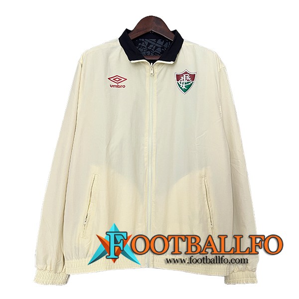 Rompevientos Fluminense Beige 2024/2025