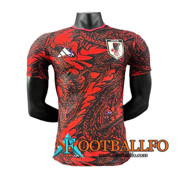 Camiseta Equipo Nacional Japon Special Edition Rojo 2024/2025 -02