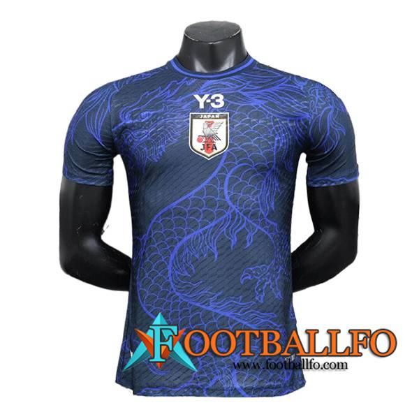 Camiseta Equipo Nacional Japon Special Edition Azul marino 2024/2025 -03