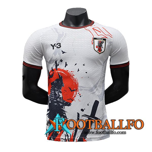 Camiseta Equipo Nacional Japon Special Edition Blanco 2024/2025 -05