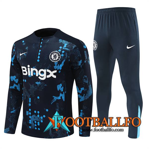 Chandal Equipos De Futbol FC Chelsea azul real 2024/2025