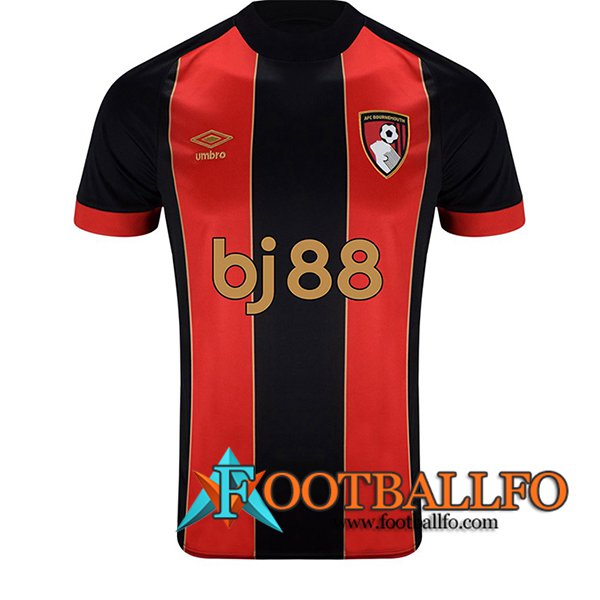 Nueva Camisetas De Futbol AFC Bournemouth Primera 2024/2025