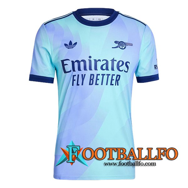 Nueva Camisetas De Futbol Arsenal Tercera 2024/2025