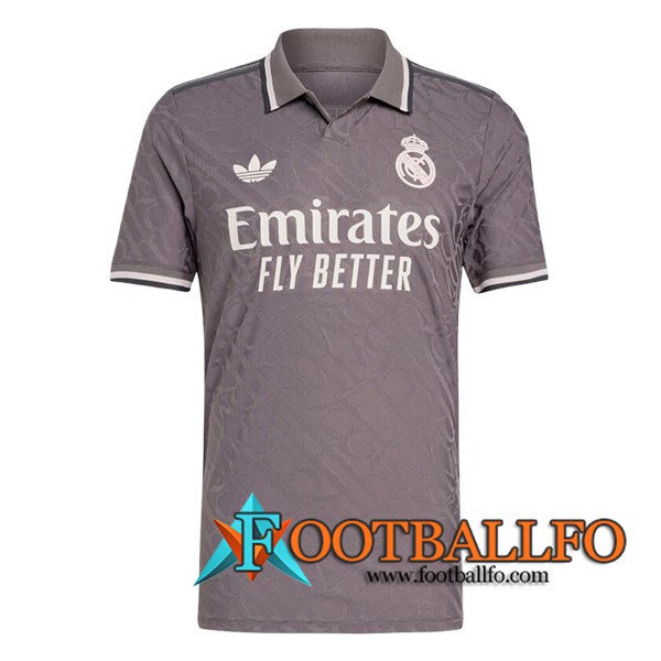 Nueva Camisetas De Futbol Real Madrid Tercera 2024/2025