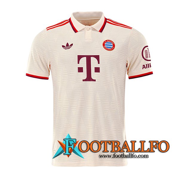 Nueva Camisetas De Futbol Bayern Munich Champions League 2024/2025