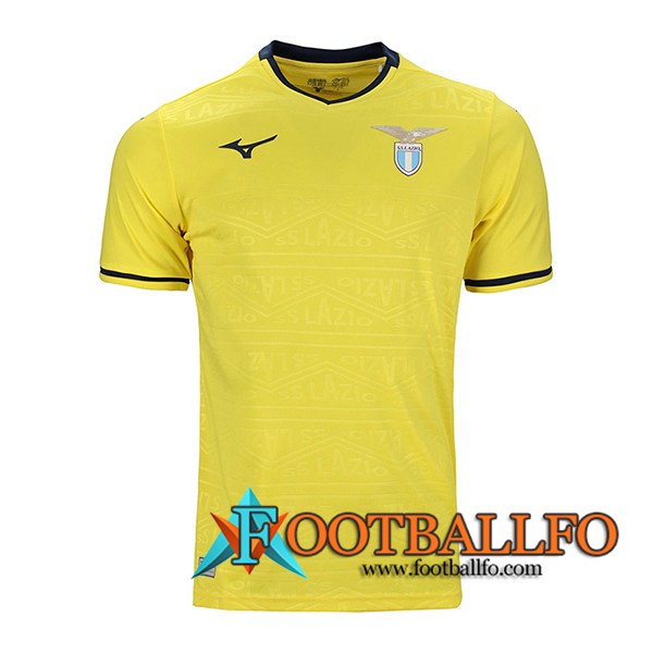 Nueva Camisetas De Futbol Lazio Segunda 2024/2025