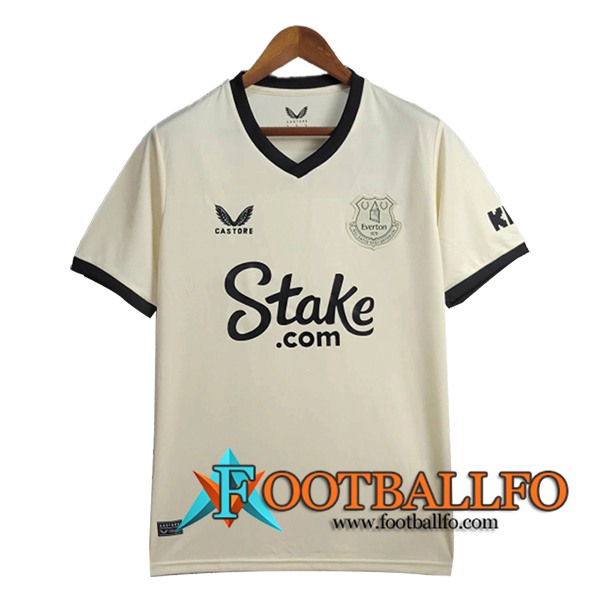 Camisetas De Futbol Everton Tercera Leaked Version 2024/2025