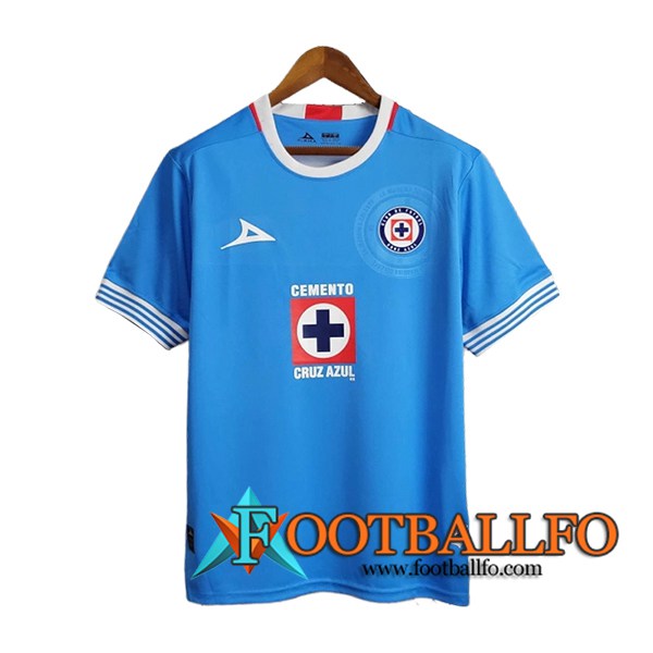 Camisetas De Futbol Cruz Azul Primera 2024/2025