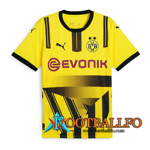 Nueva Camisetas De Futbol Dortmund Cup Special Edition 2024/2025