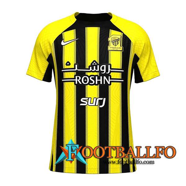 Camisetas De Futbol Al-Ittihad Primera 2024/2025