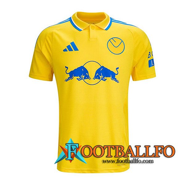 Camisetas De Futbol Leeds United Segunda 2024/2025