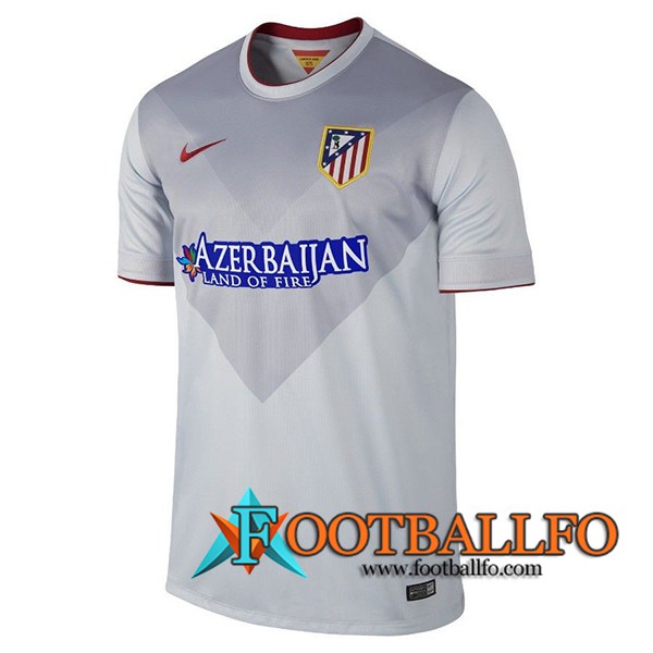 Camisetas De Futbol Atletico Madrid Retro Segunda 2014/2015