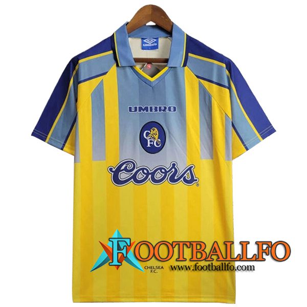 Camisetas De Futbol Chelsea Retro Segunda 1995/1997