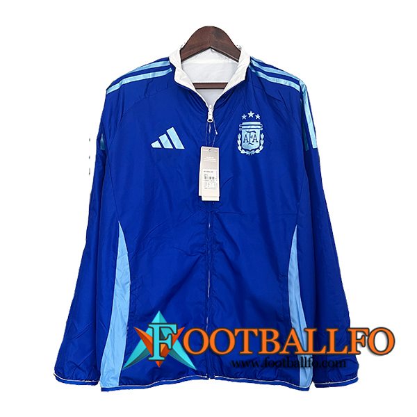 Rompevientos Argentina Azul 2024/2025 -02