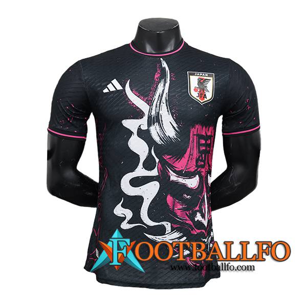 Camiseta Equipo Nacional Japon Special Edition Negro 2024/2025 -06