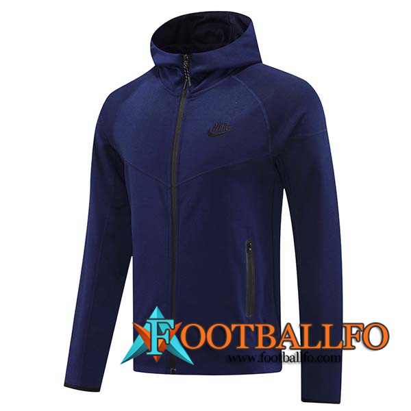 Chaqueta Con Capucha Nike Violeta 2024/2025