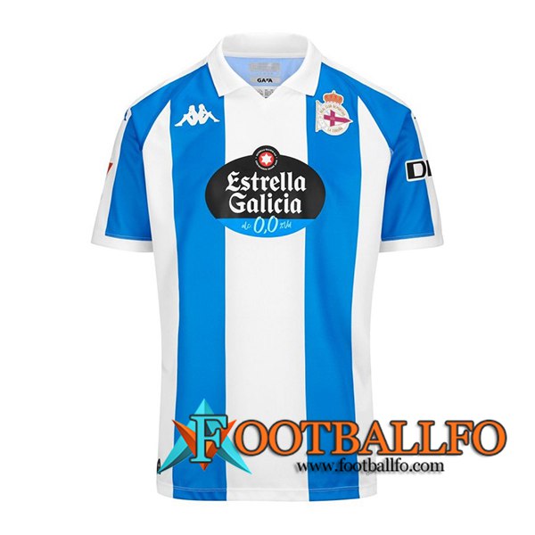 Nueva Camisetas De Futbol Deportivo Primera 2024/2025