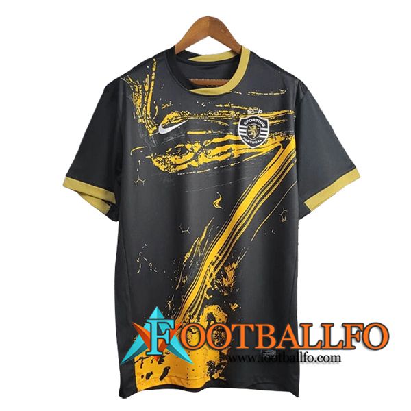 Camisetas De Futbol Sporting Fourth 2024/2025