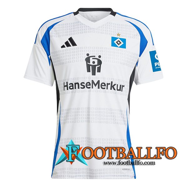 Nueva Camisetas De Futbol HSV Hamburg Primera 2024/2025