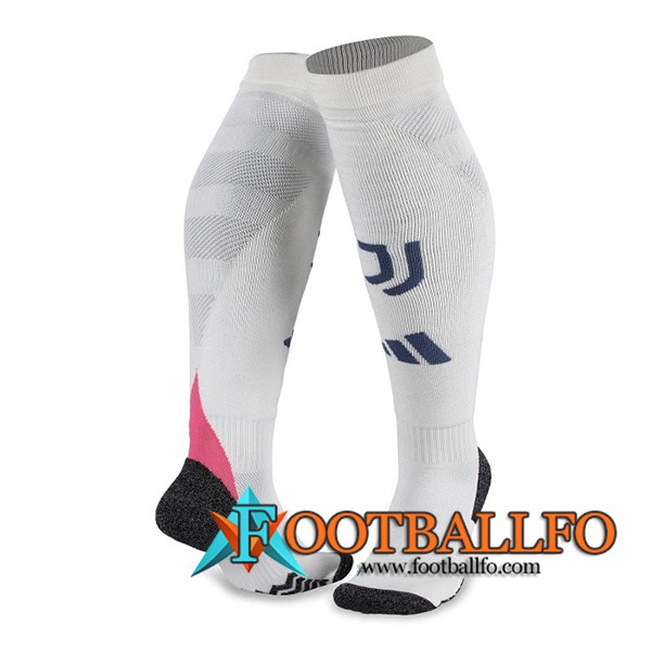 Calcetines De Futbol Juventus Segunda 2024/2025